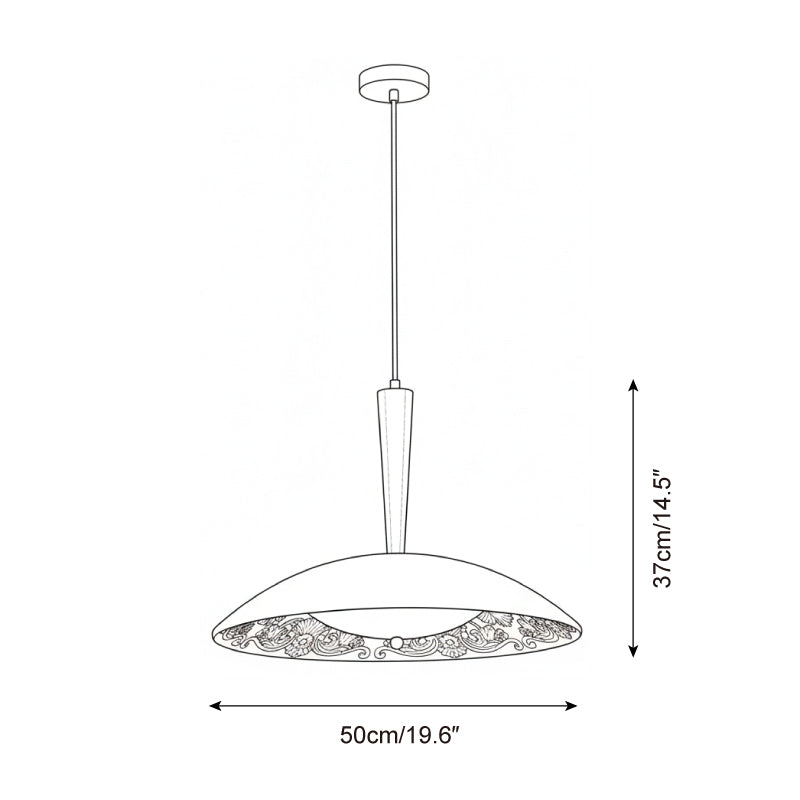 Riveenne hanglamp