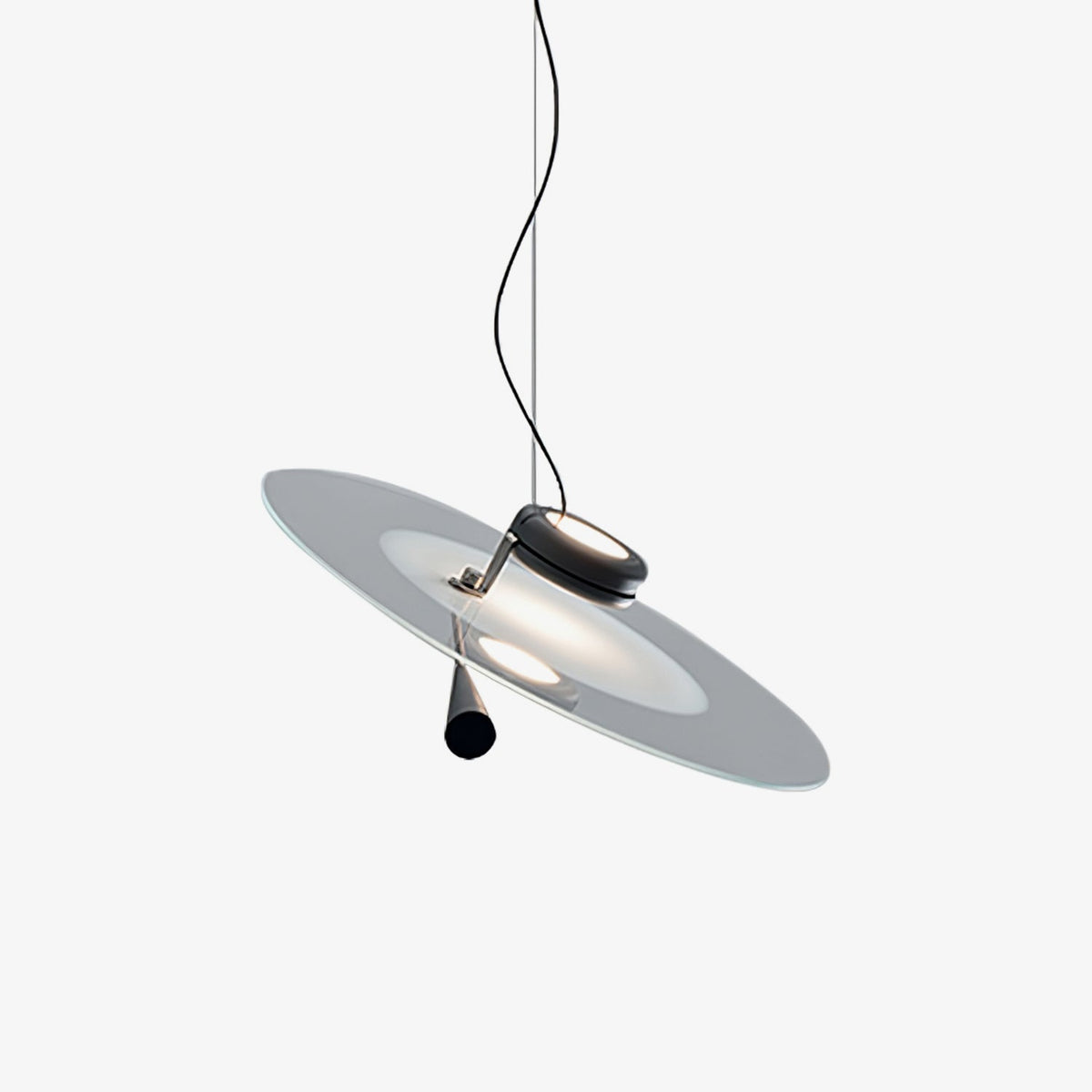Symirel Premium Noordse kunst hanglamp