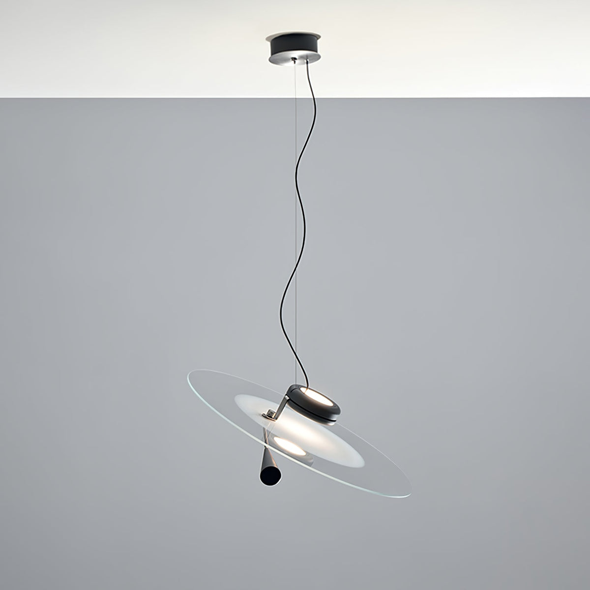 Symirel Premium Noordse kunst hanglamp