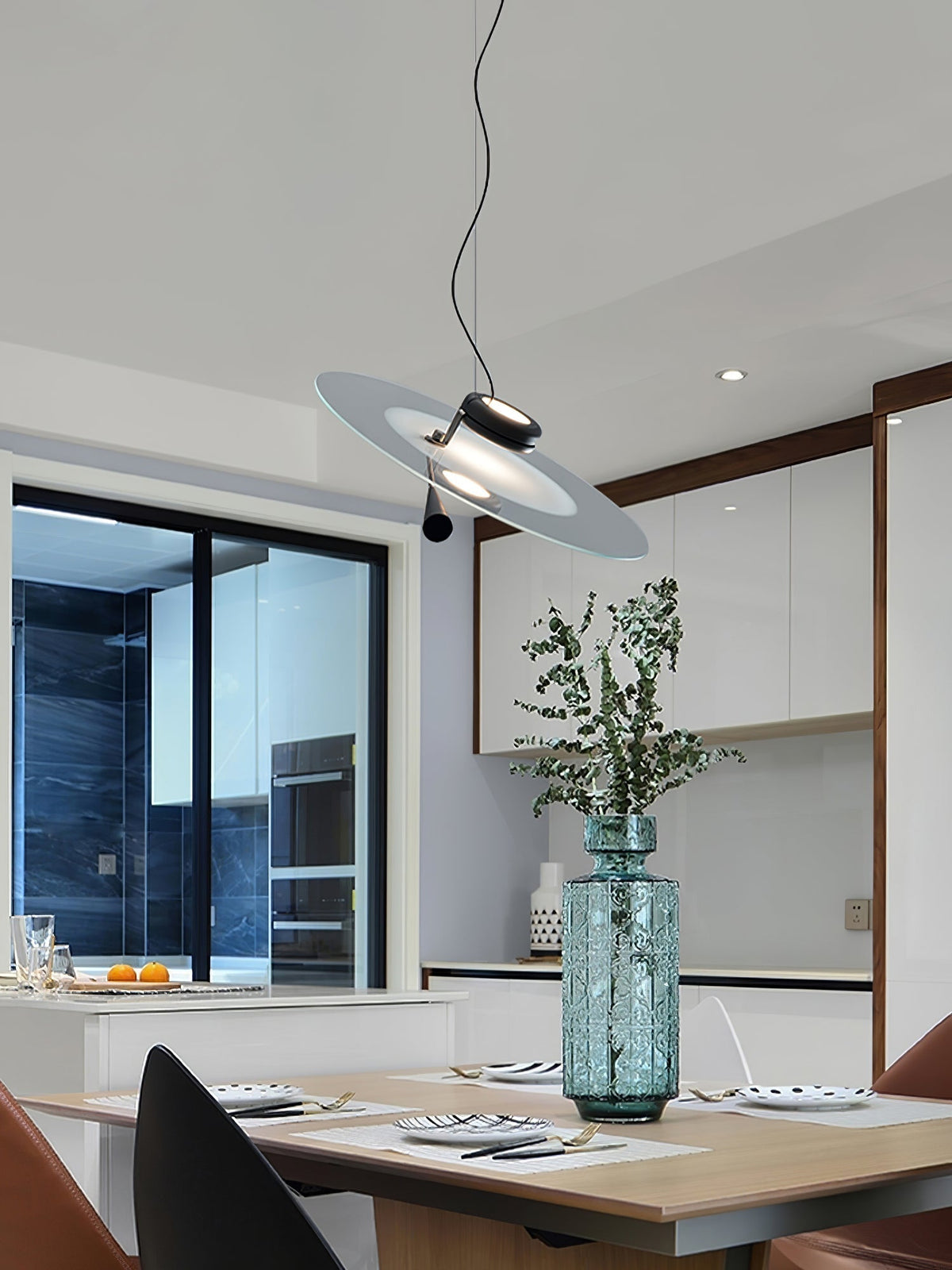 Symirel Premium Noordse kunst hanglamp
