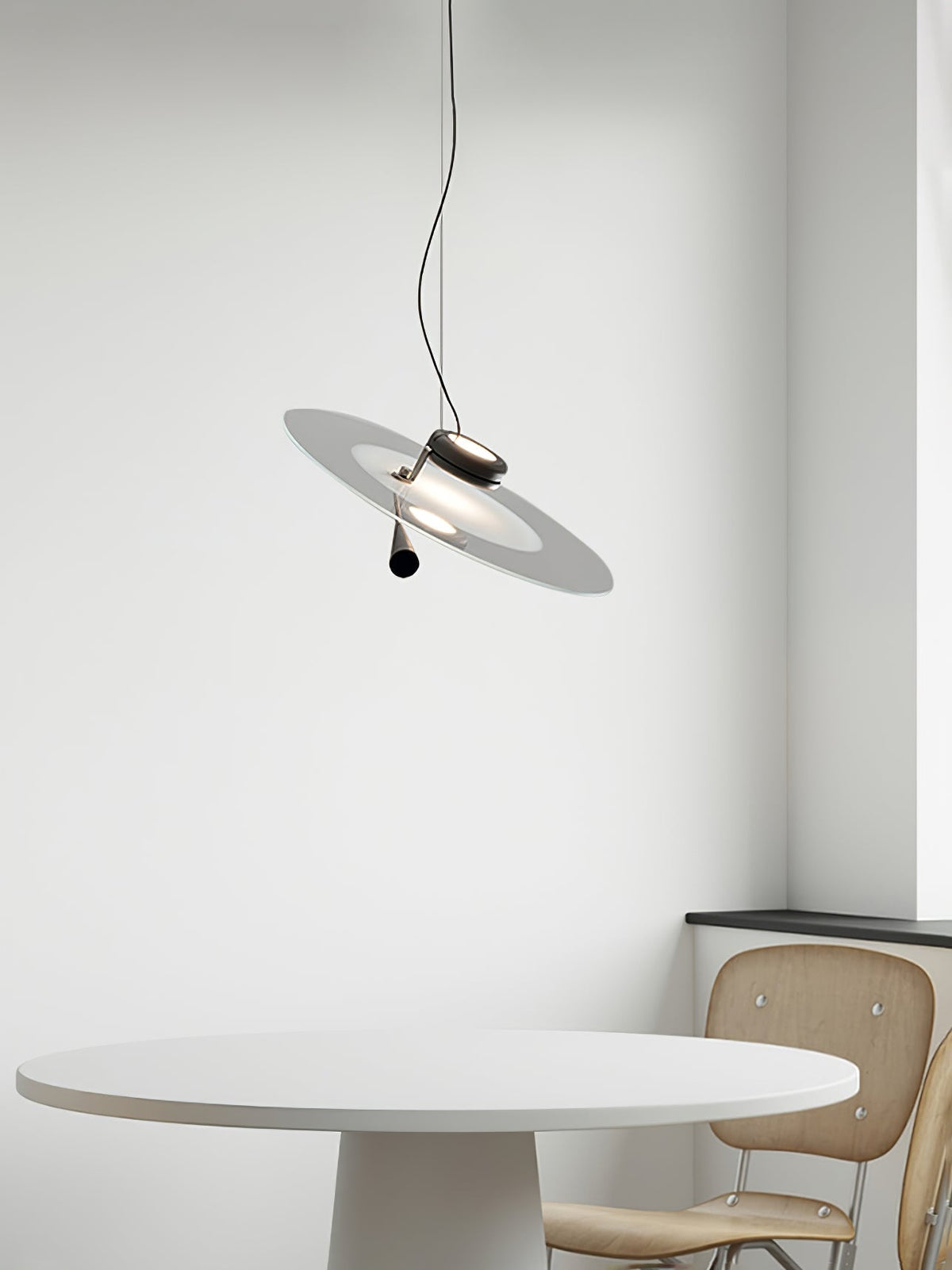 Symirel Premium Noordse kunst hanglamp