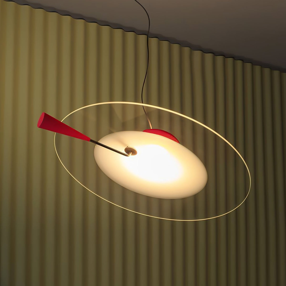 Symirel Premium Noordse kunst hanglamp