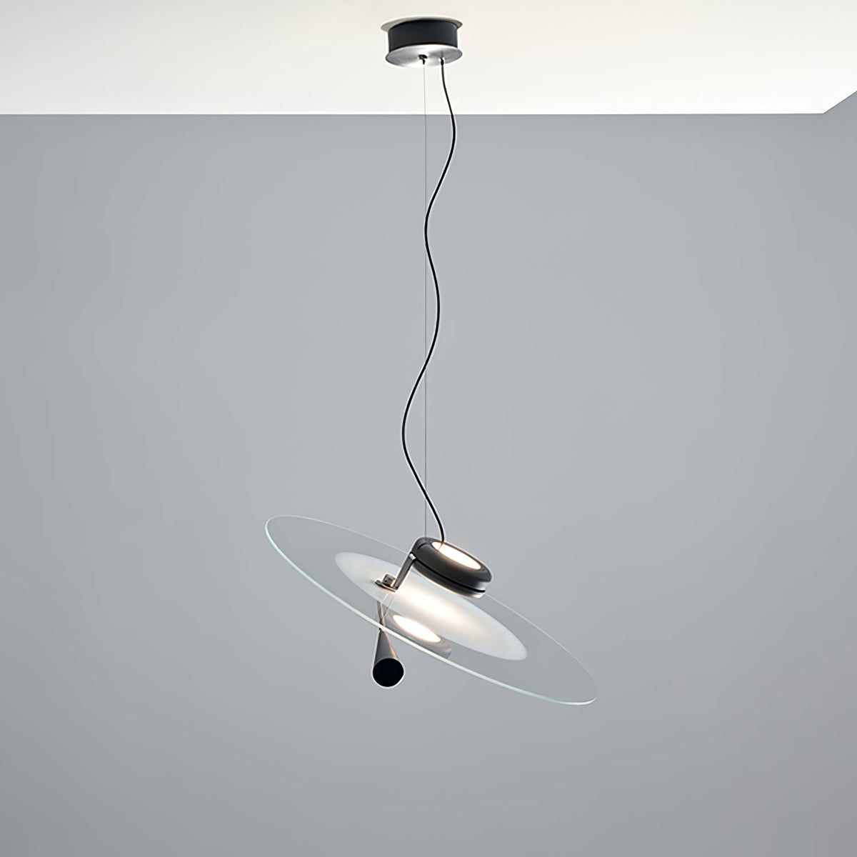 Symirel Premium Noordse kunst hanglamp