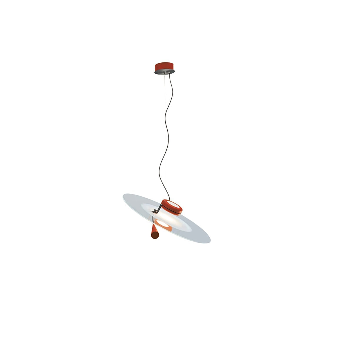 Symirel Premium Noordse kunst hanglamp
