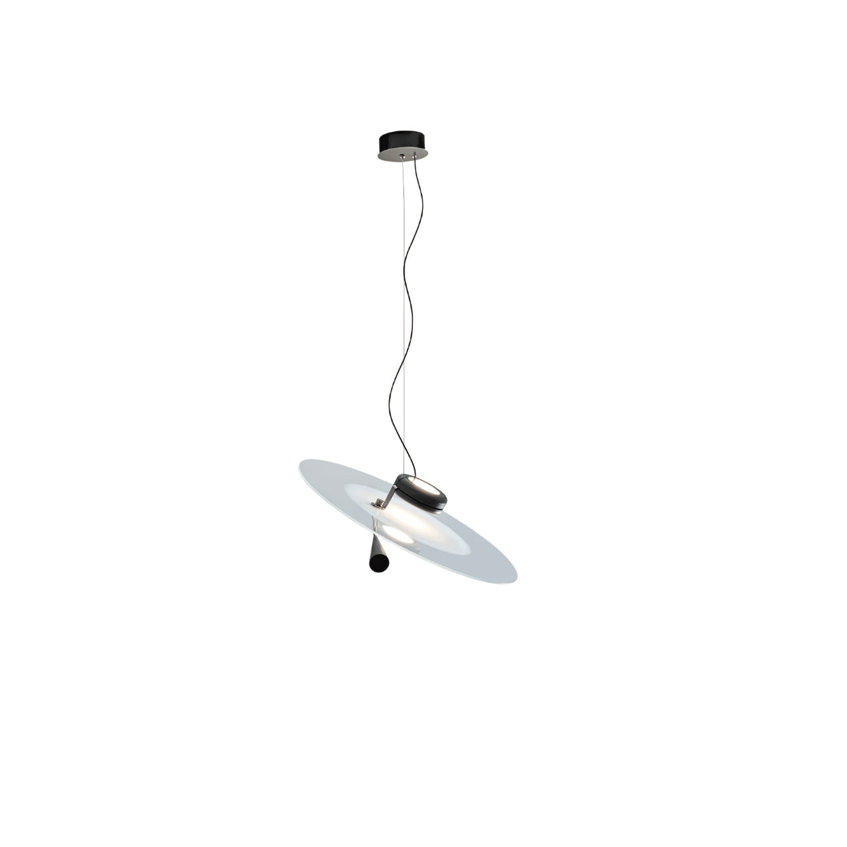 Symirel Premium Noordse kunst hanglamp