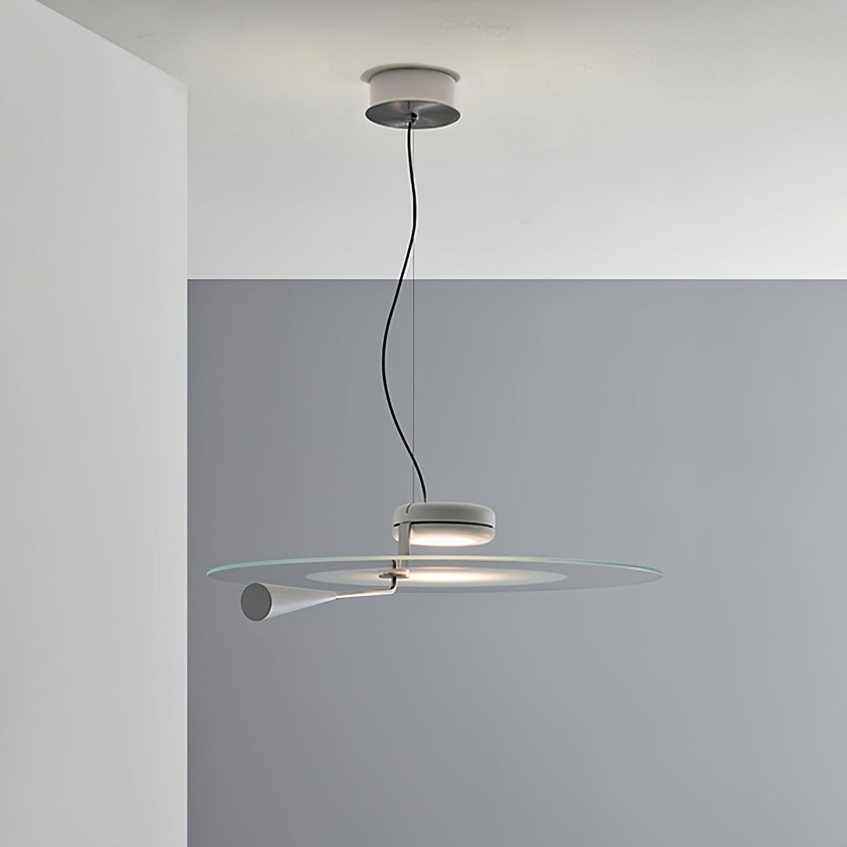 Symirel Premium Noordse kunst hanglamp