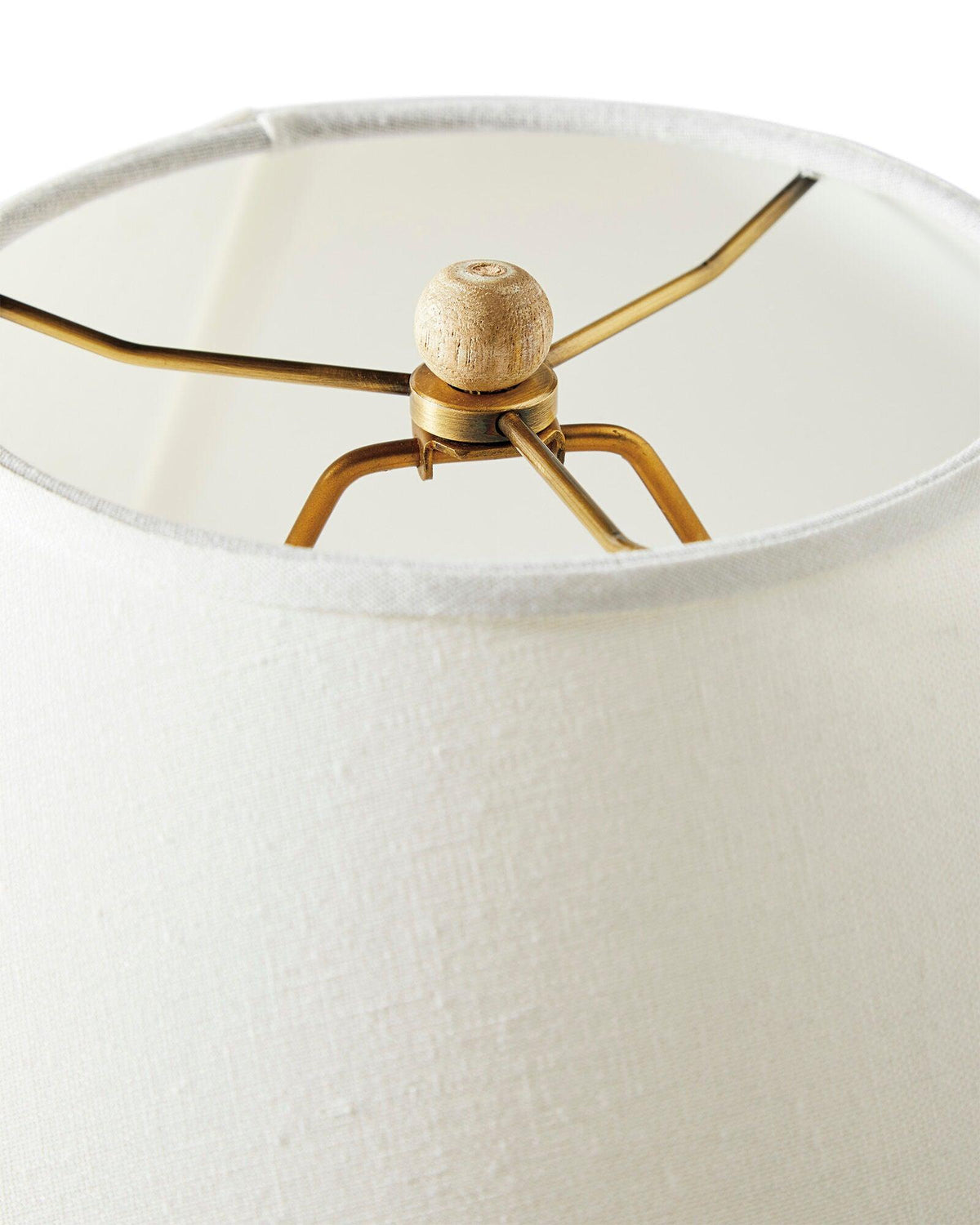 Domino Minimalistische houten tafellamp