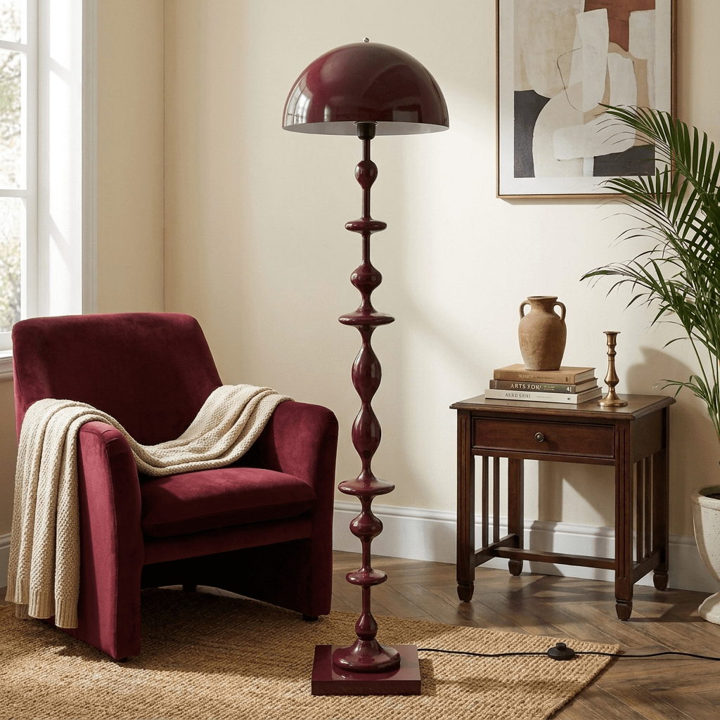 Cirinira Mushroom vloerlamp