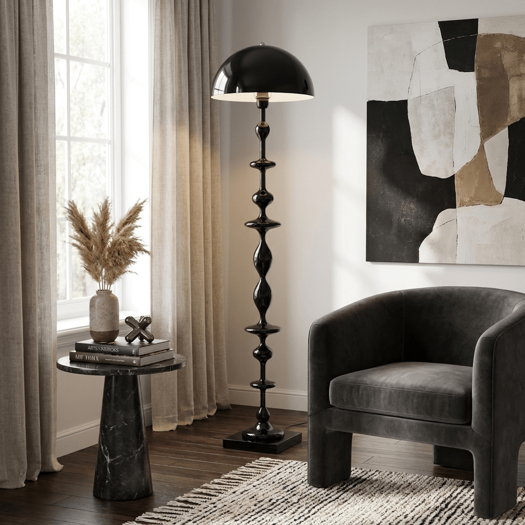Cirinira Mushroom vloerlamp