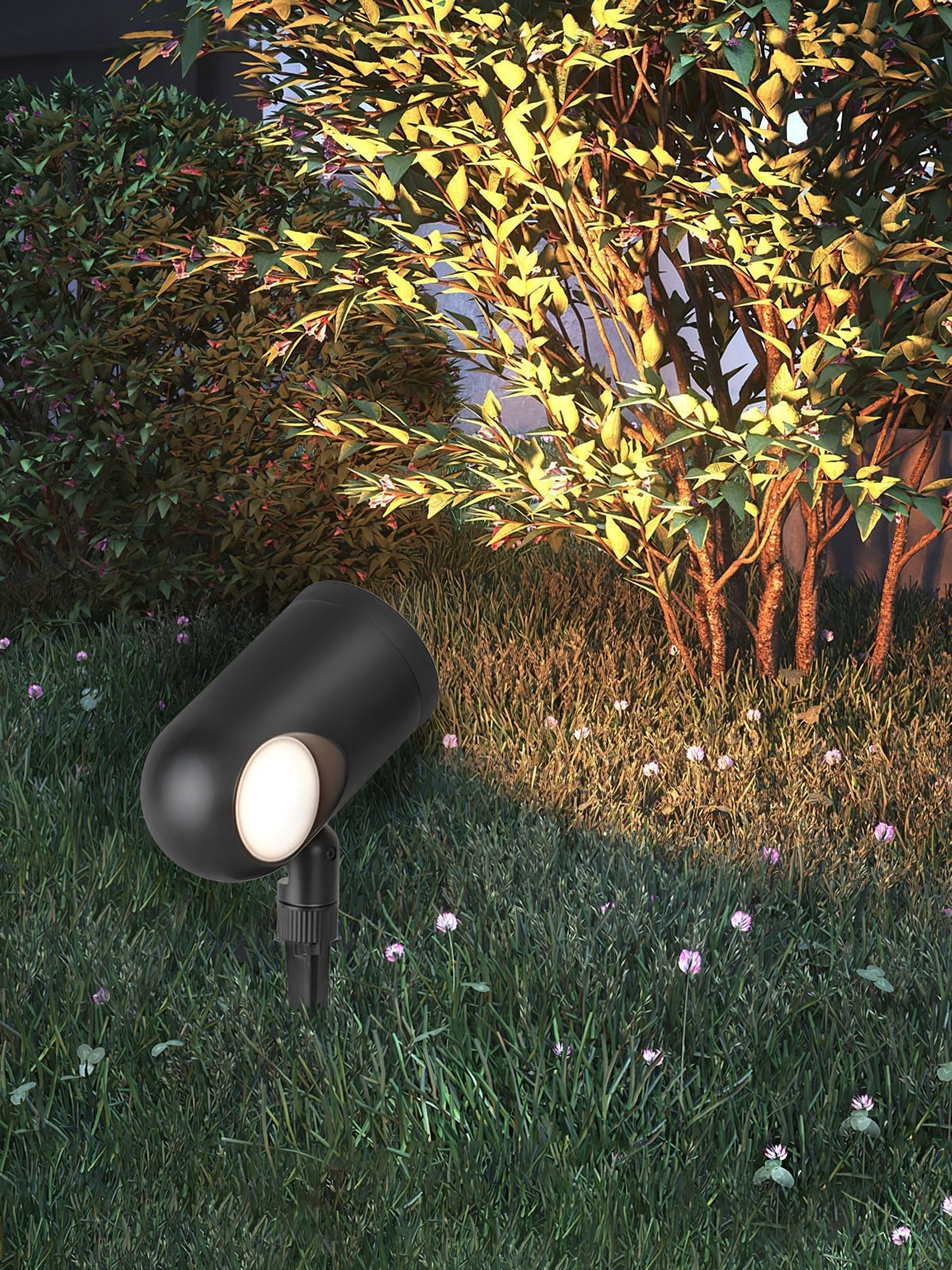Bluxyn Spike Verstelbare Landschaps-Spotverlichting