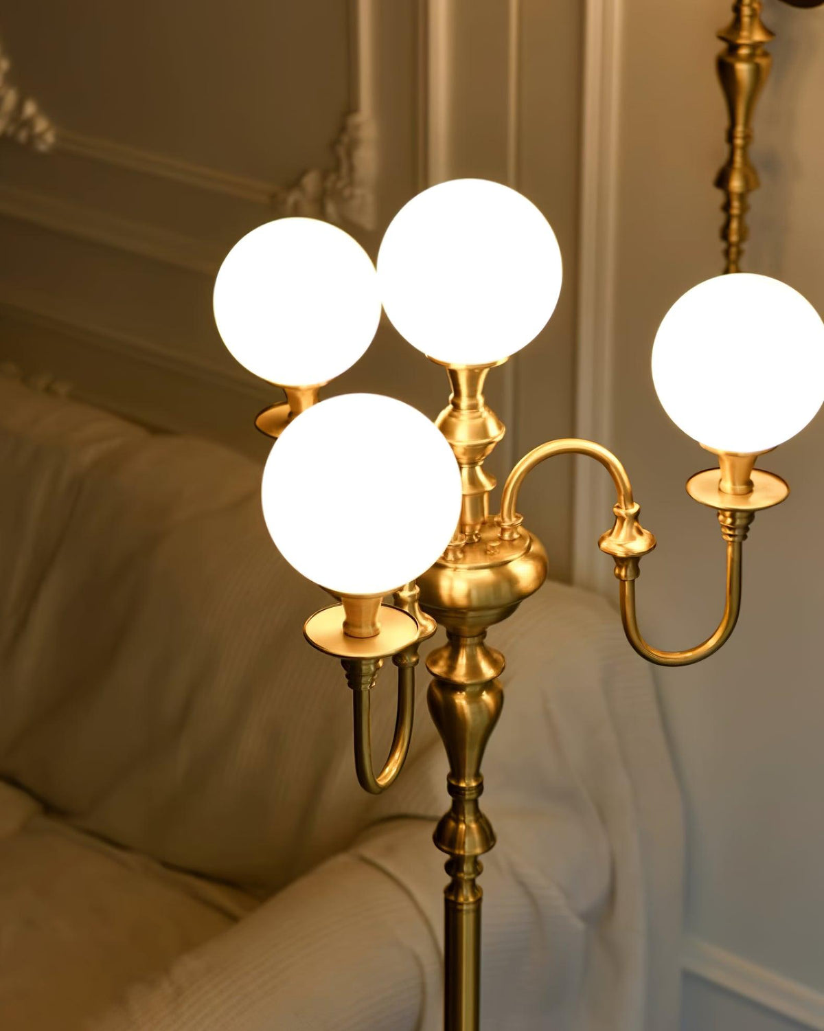 Selorielle vloerlamp