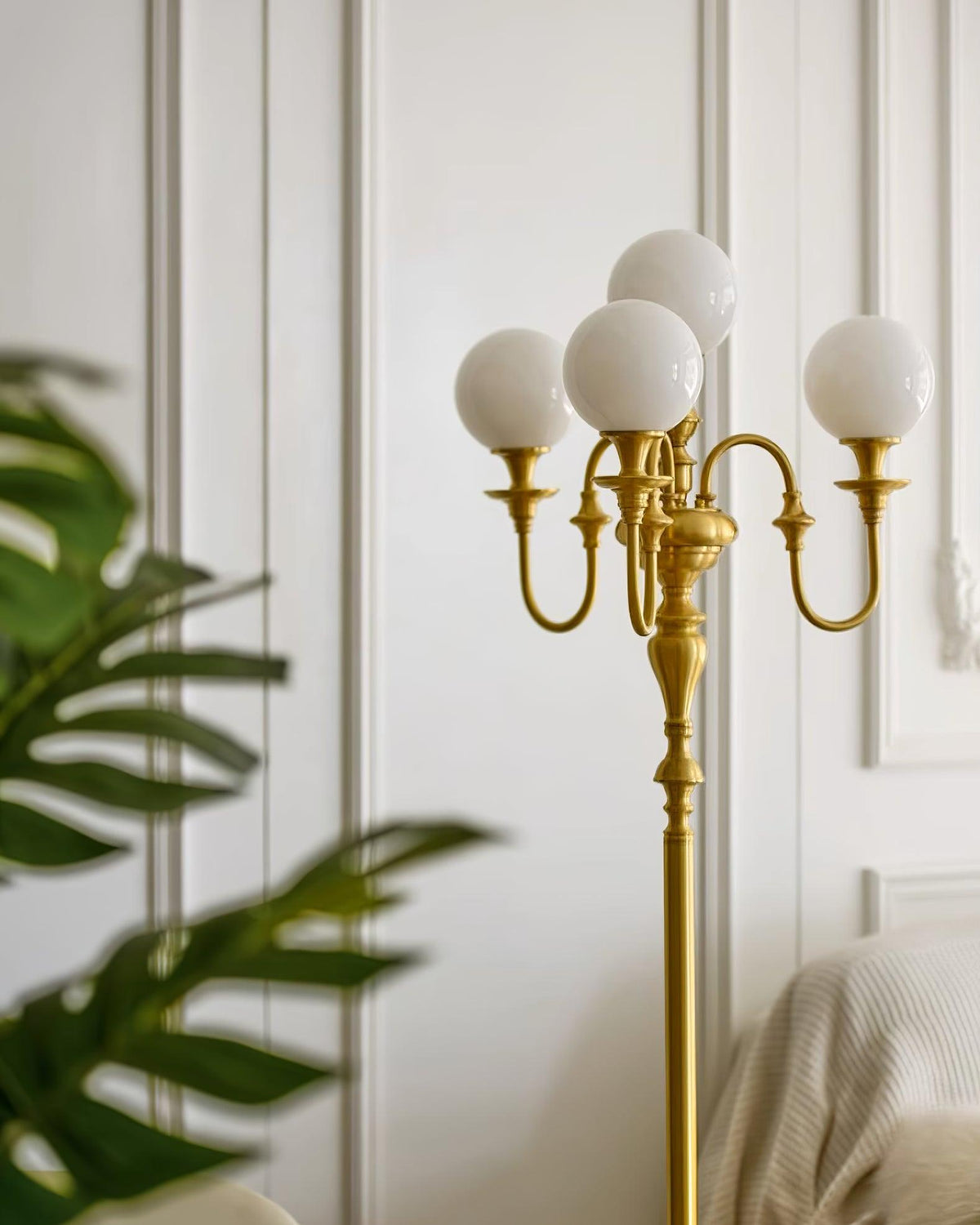Selorielle vloerlamp