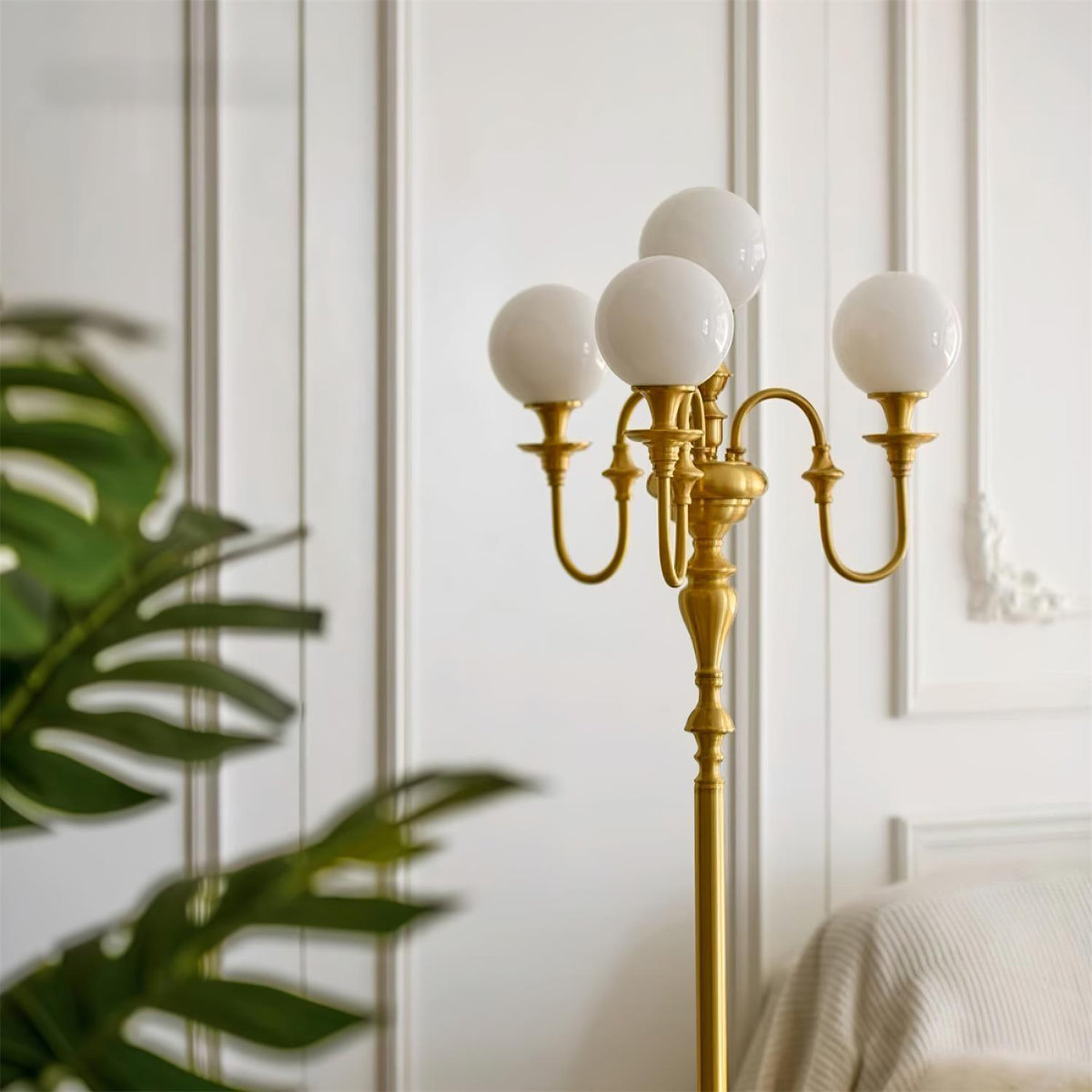 Selorielle vloerlamp