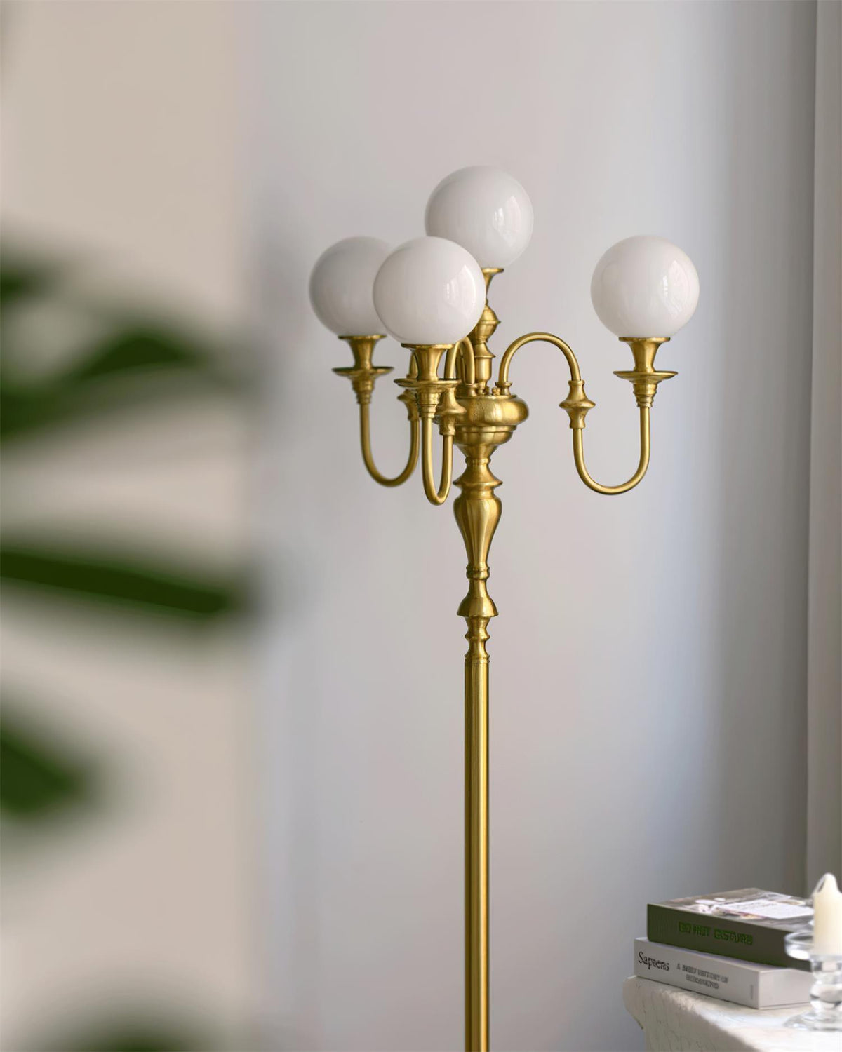 Selorielle vloerlamp