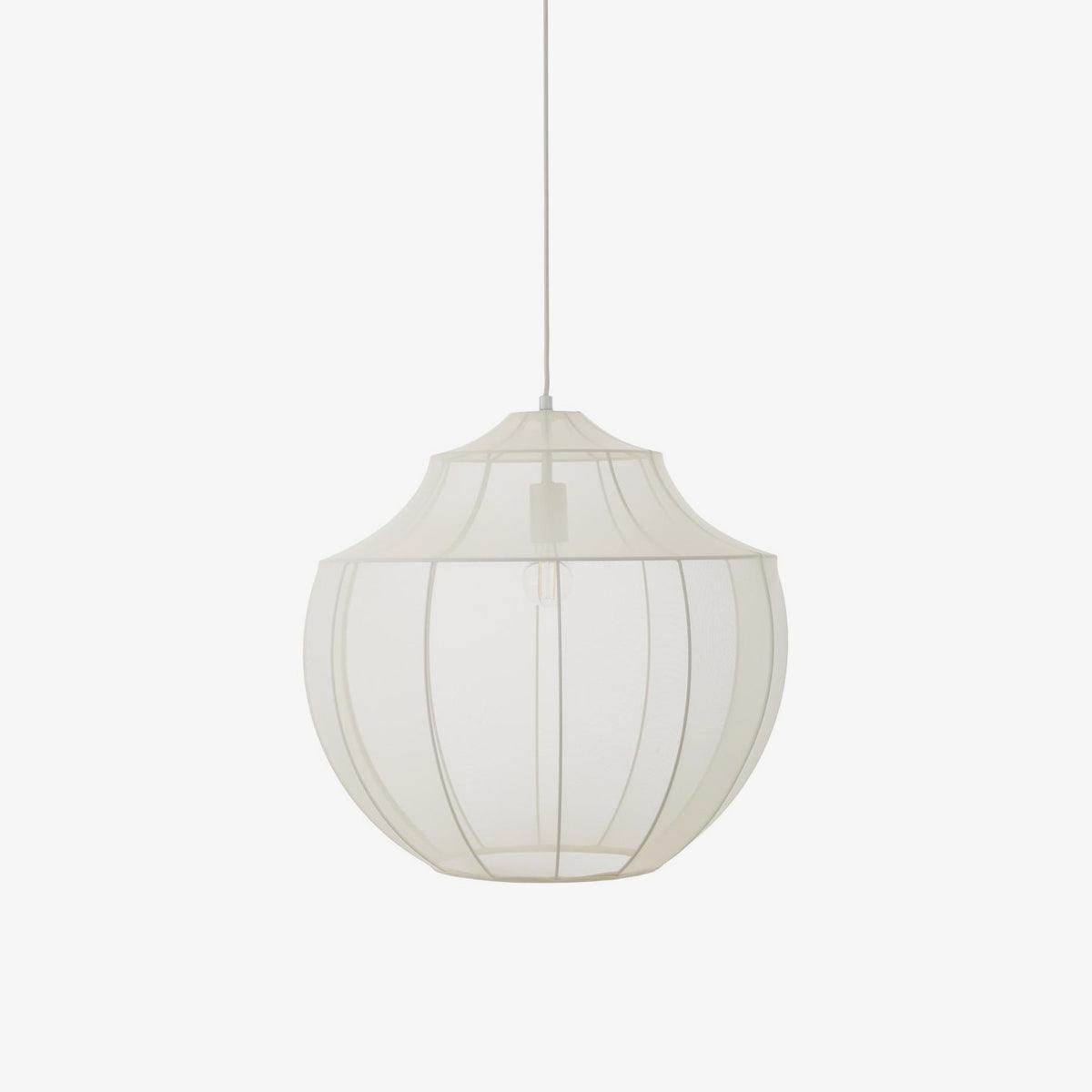 Frigen Premium elegantie Mesh stof hanglamp