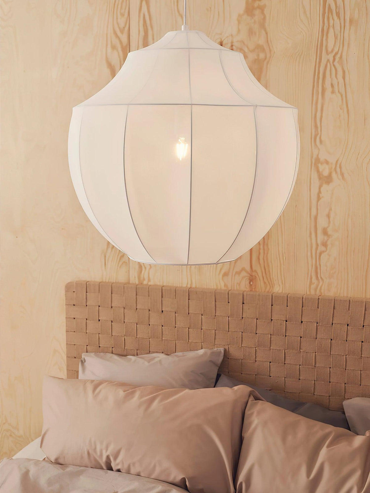 Frigen Premium elegantie Mesh stof hanglamp