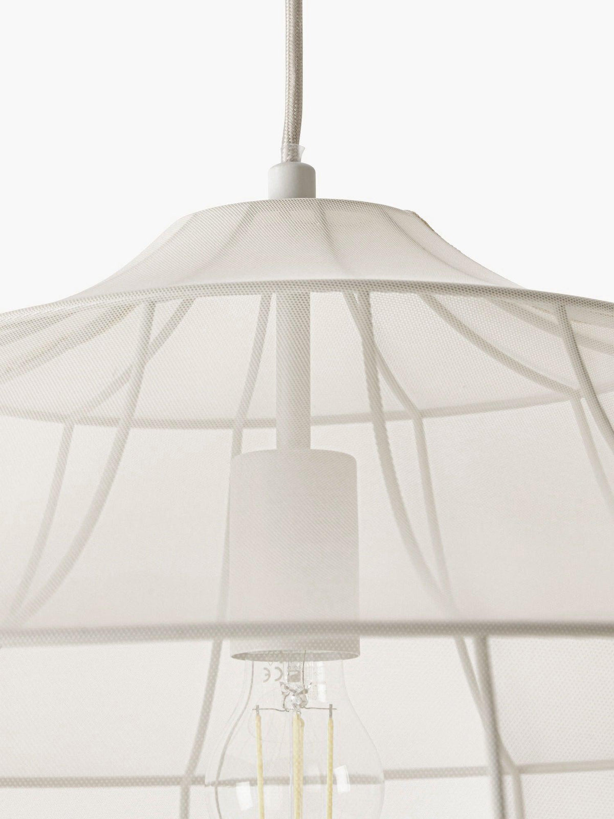Frigen Premium elegantie Mesh stof hanglamp