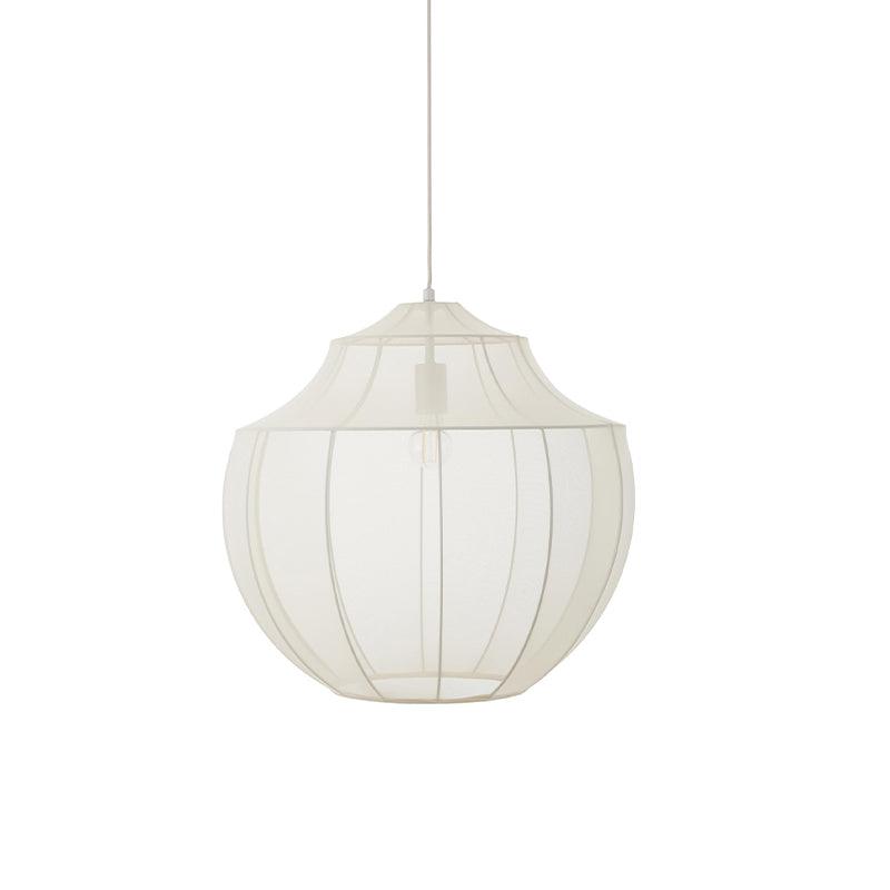Frigen Premium elegantie Mesh stof hanglamp