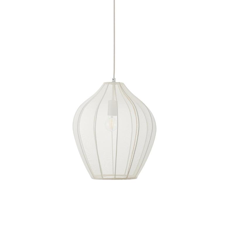 Frigen Premium elegantie Mesh stof hanglamp