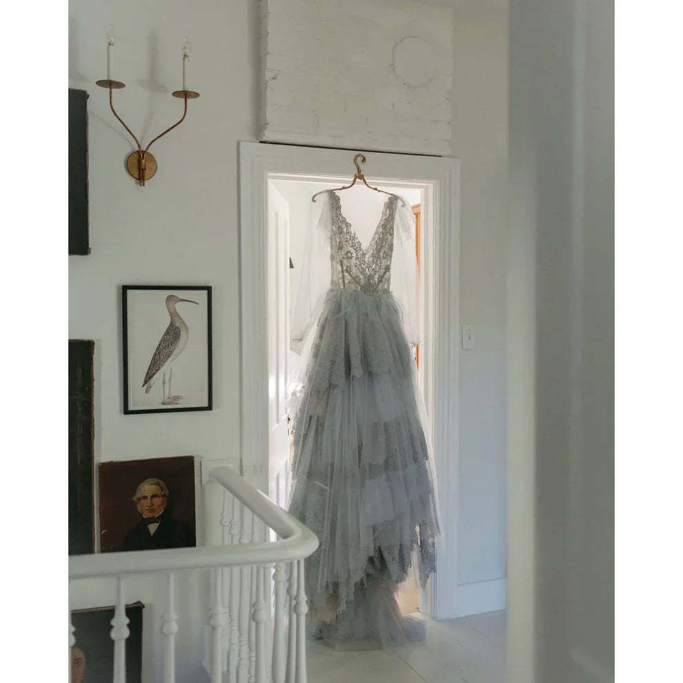 Alessio Vintage Kaars Metaal Wandlamp Armatuur Hal Slaapkamer Badkamer