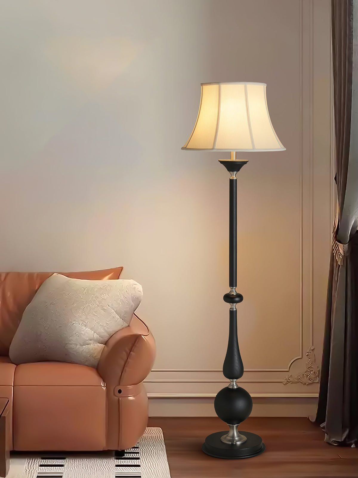 Primo klassieke vloerlamp