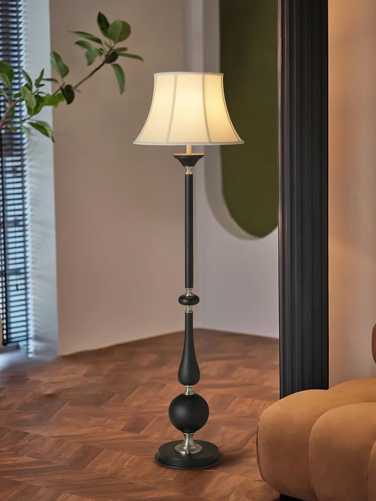 Primo klassieke vloerlamp