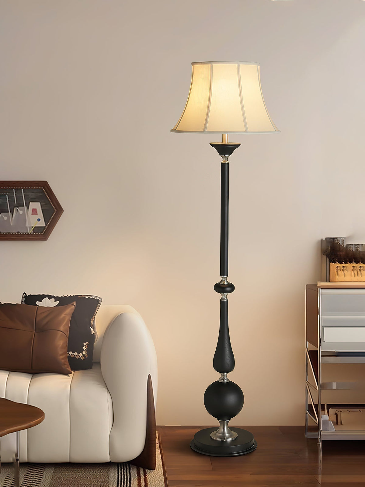 Primo klassieke vloerlamp