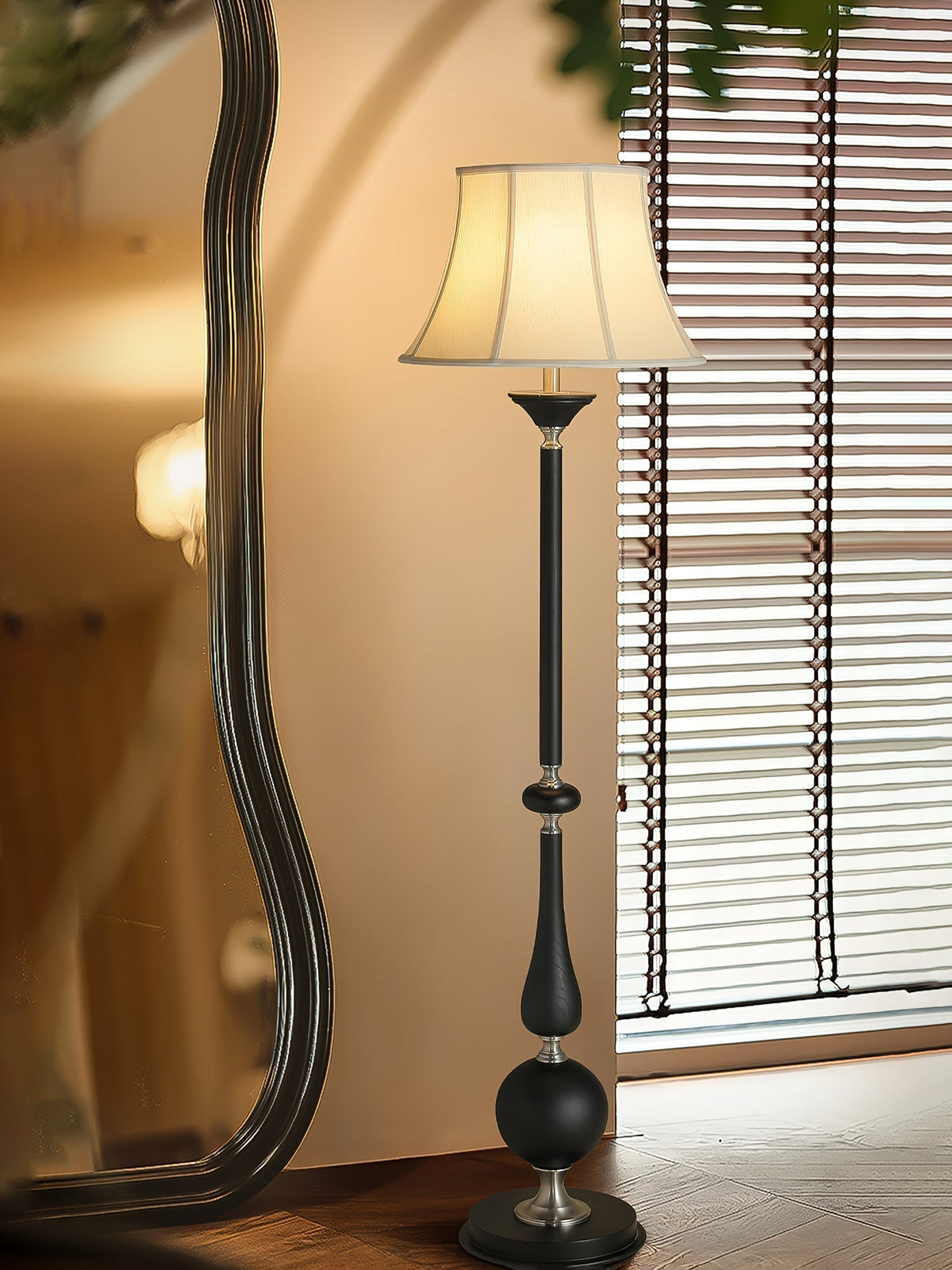 Primo klassieke vloerlamp