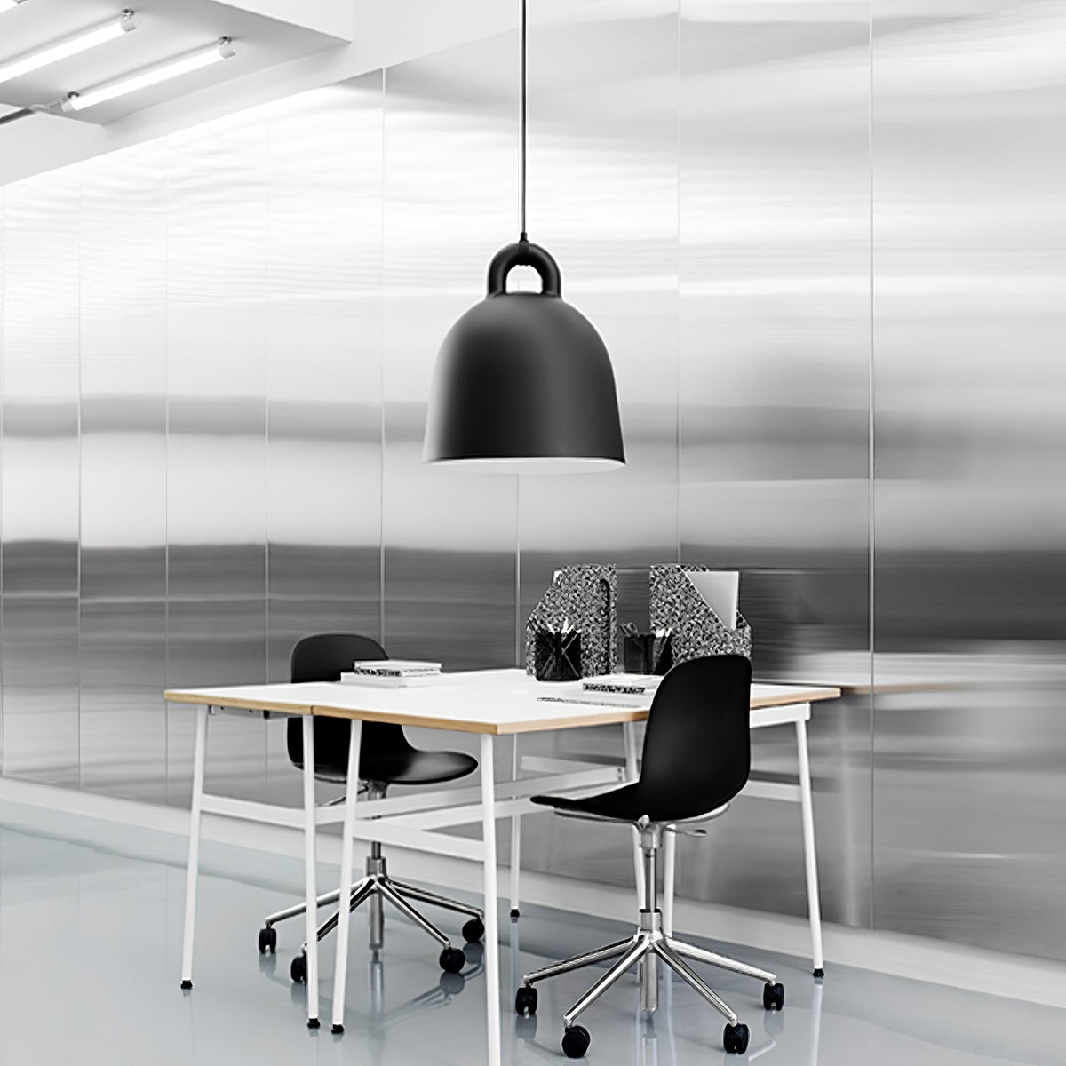 Astria hars Minimalistische hanglamp