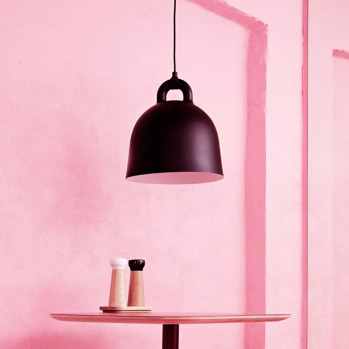 Astria hars Minimalistische hanglamp