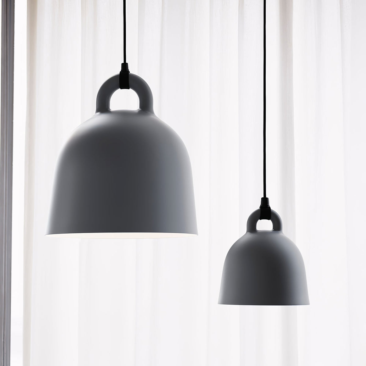 Astria hars Minimalistische hanglamp