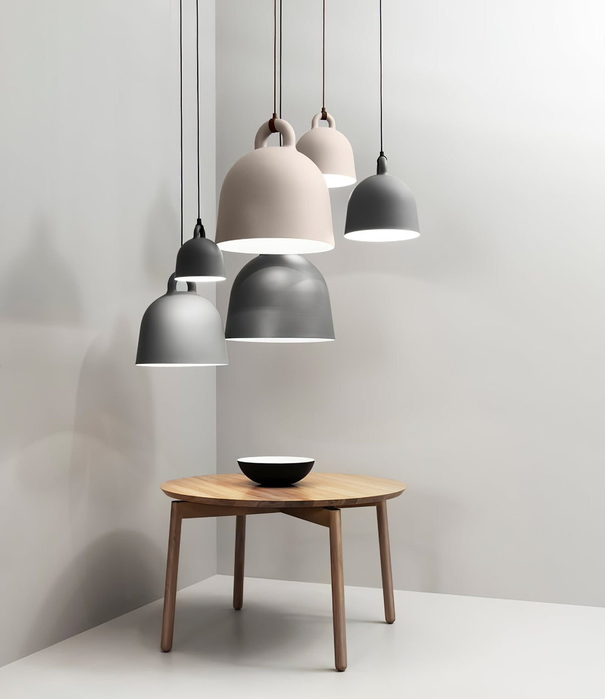 Astria hars Minimalistische hanglamp