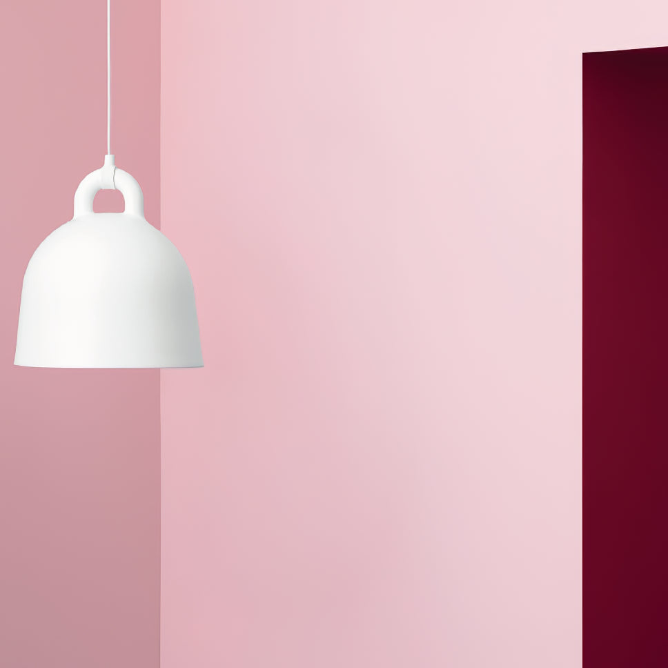 Astria hars Minimalistische hanglamp