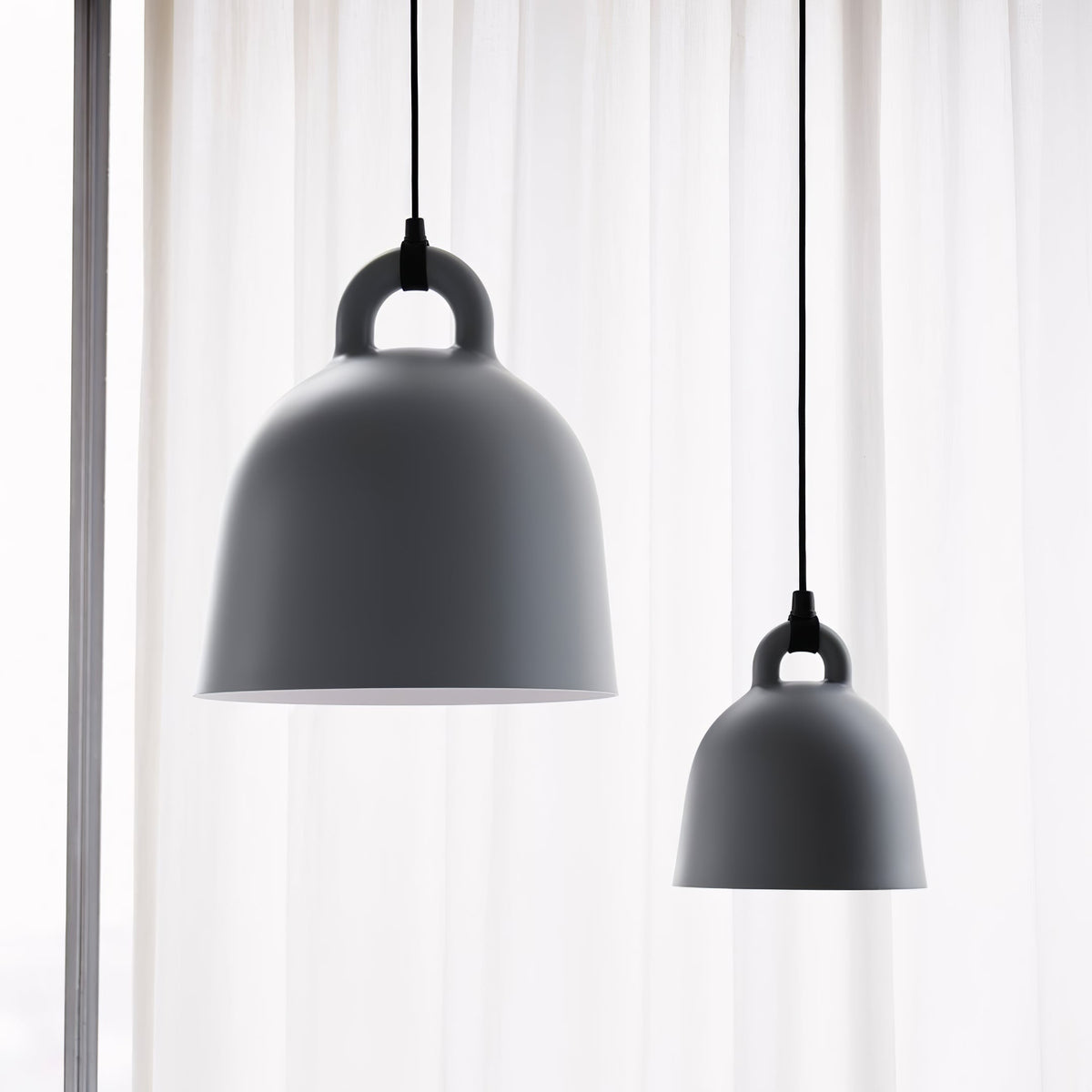 Astria hars Minimalistische hanglamp