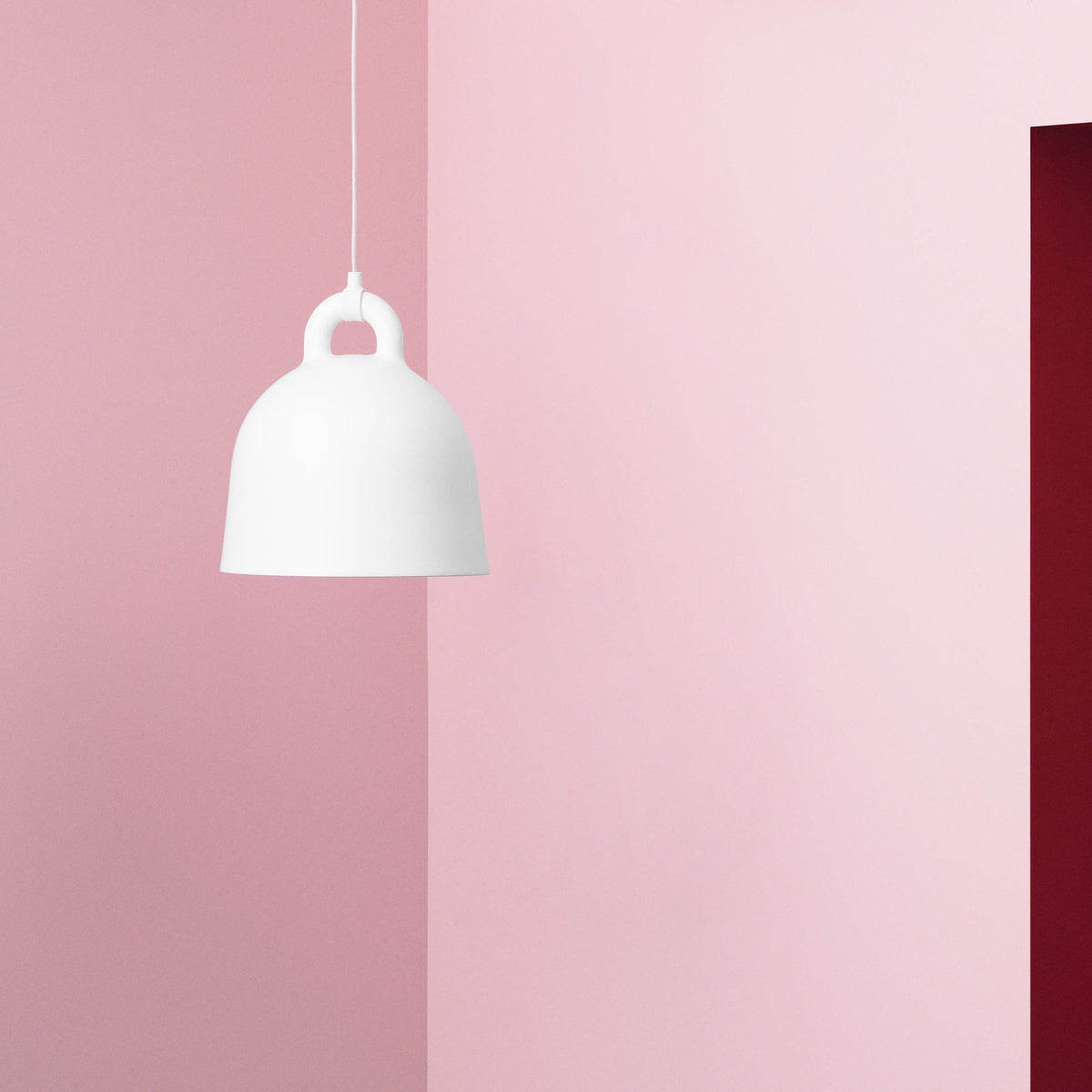 Astria hars Minimalistische hanglamp
