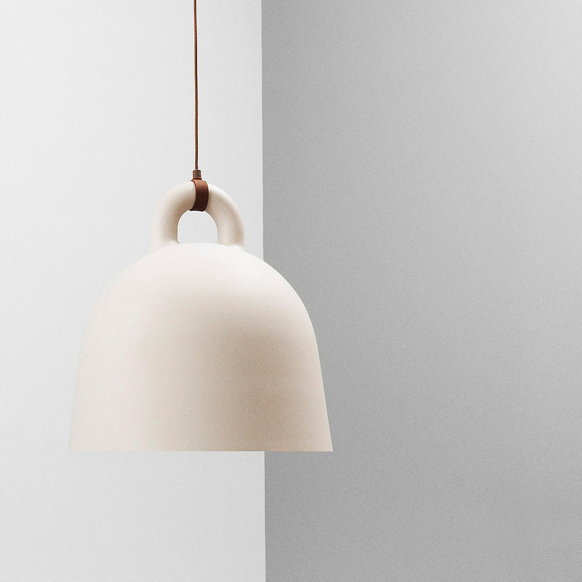 Astria hars Minimalistische hanglamp