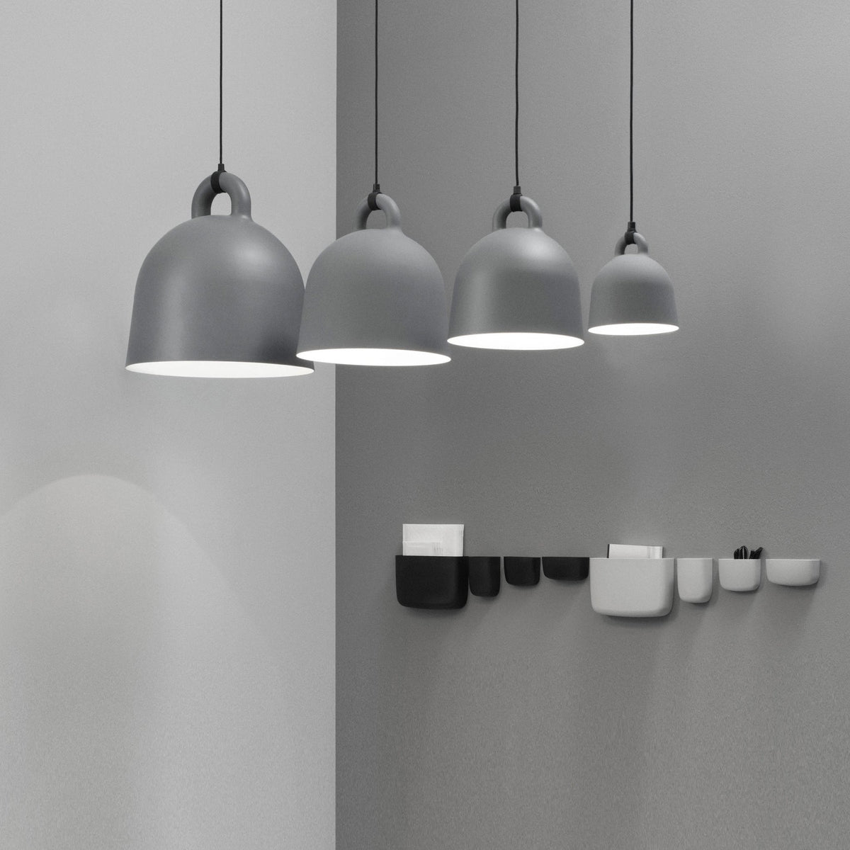 Astria hars Minimalistische hanglamp