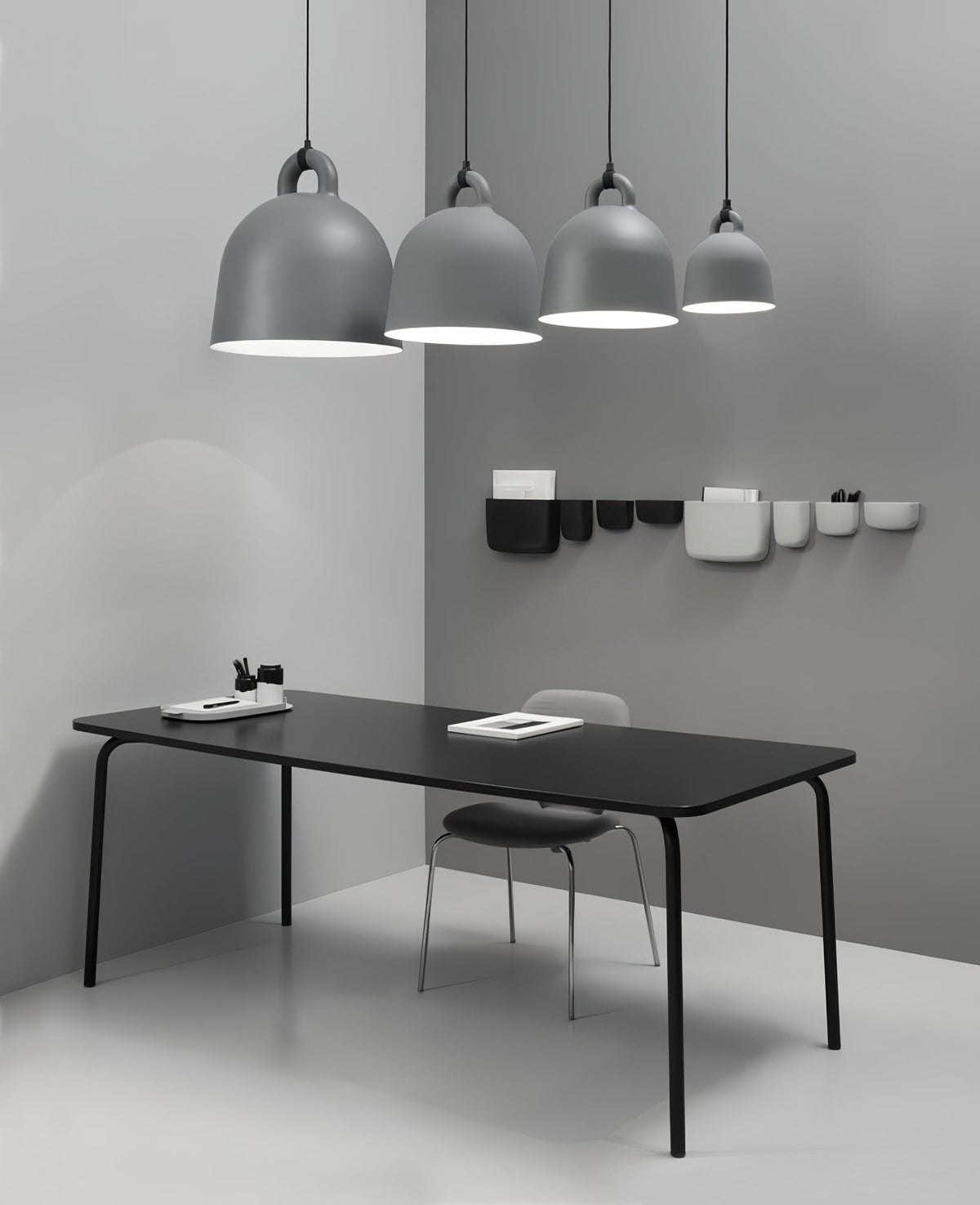 Astria hars Minimalistische hanglamp