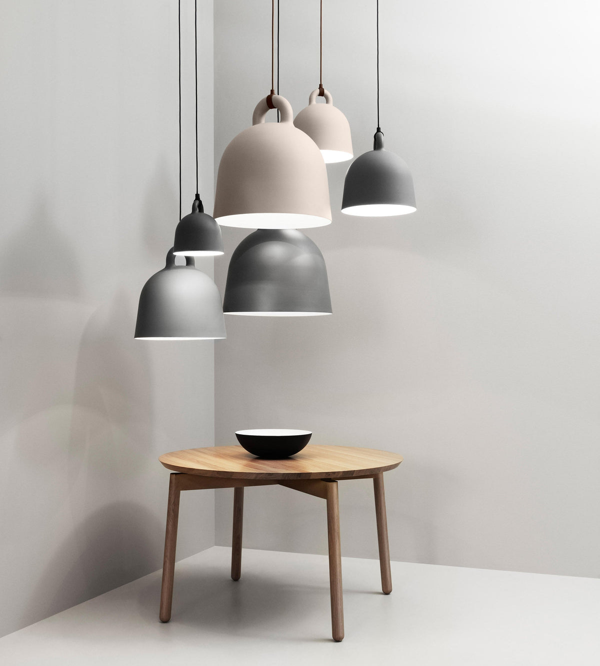 Astria hars Minimalistische hanglamp