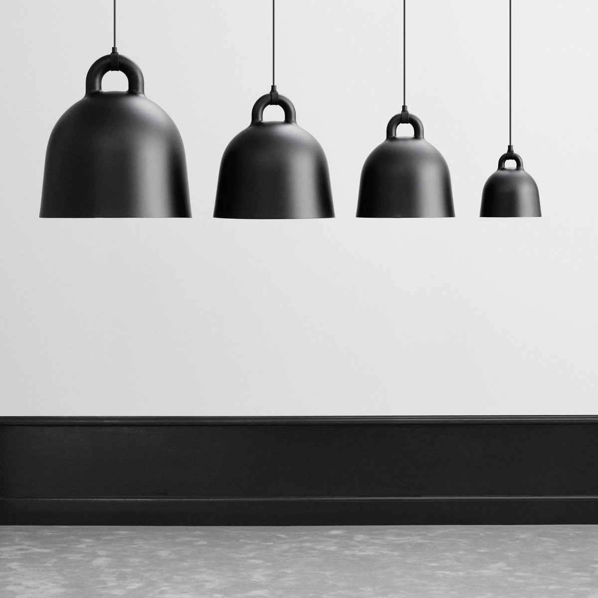Astria hars Minimalistische hanglamp