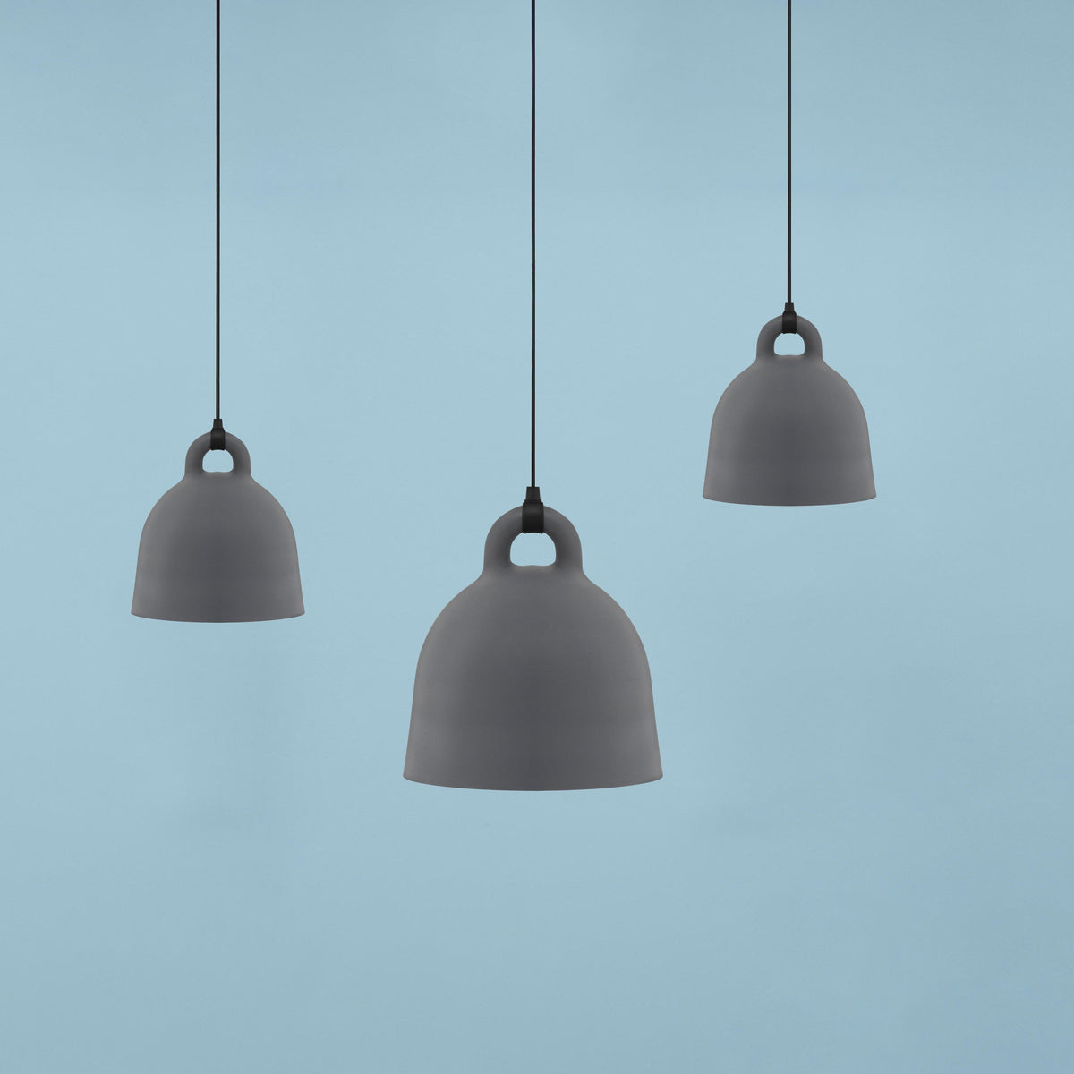 Astria hars Minimalistische hanglamp