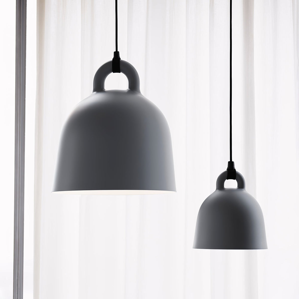 Astria hars Minimalistische hanglamp