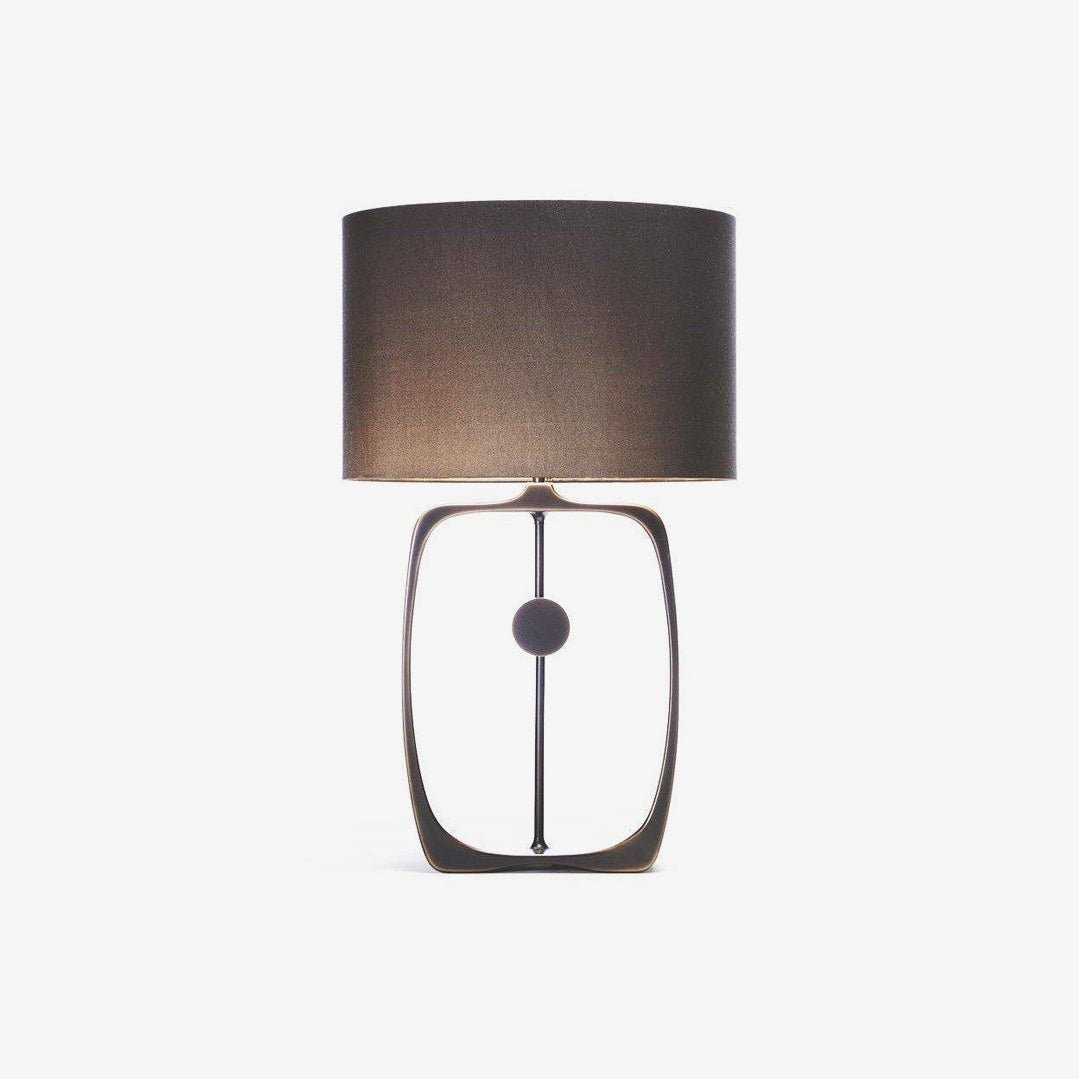 Frank moderne tafellamp