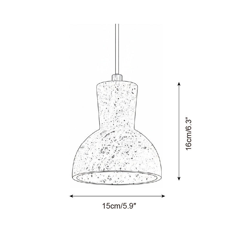 Carmine hanglamp