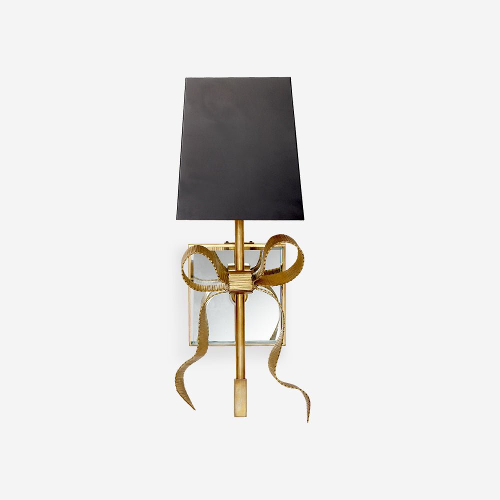 Veskin Bow wandlamp