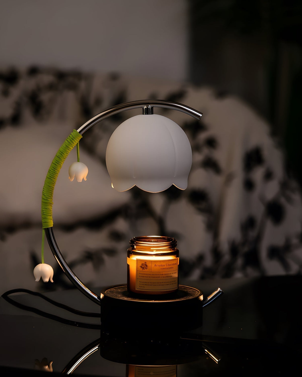 Avenivel kaarswarmerlamp