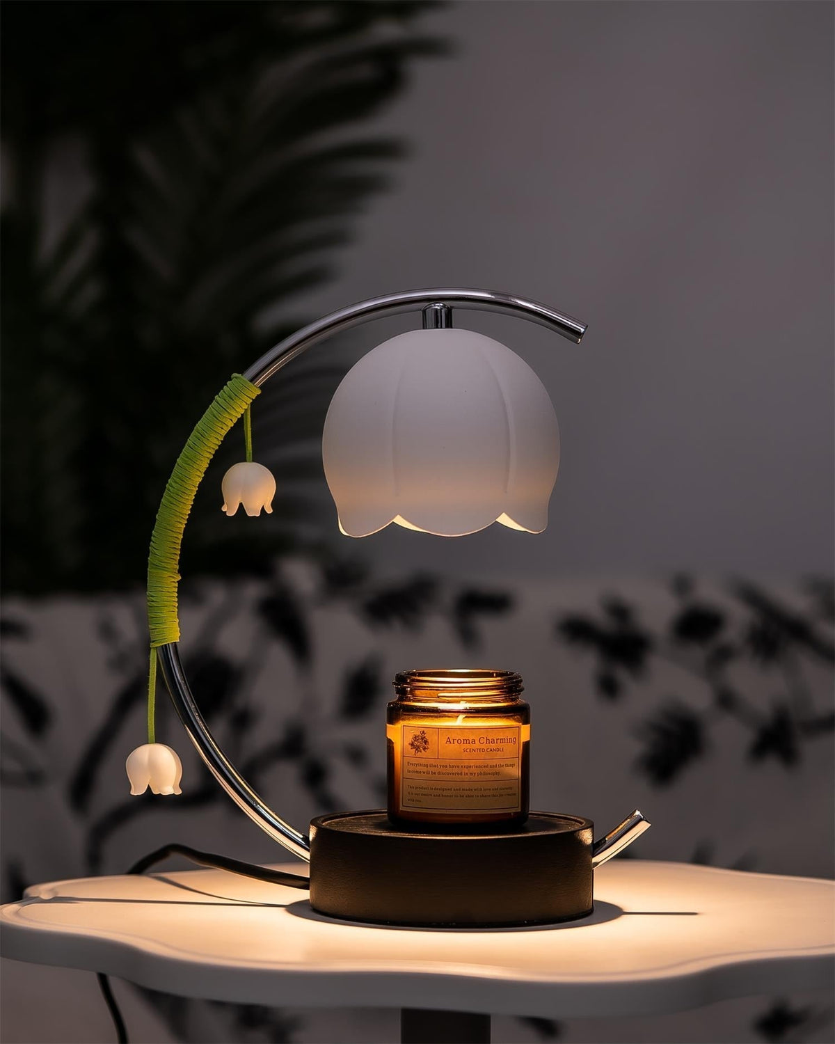 Avenivel kaarswarmerlamp