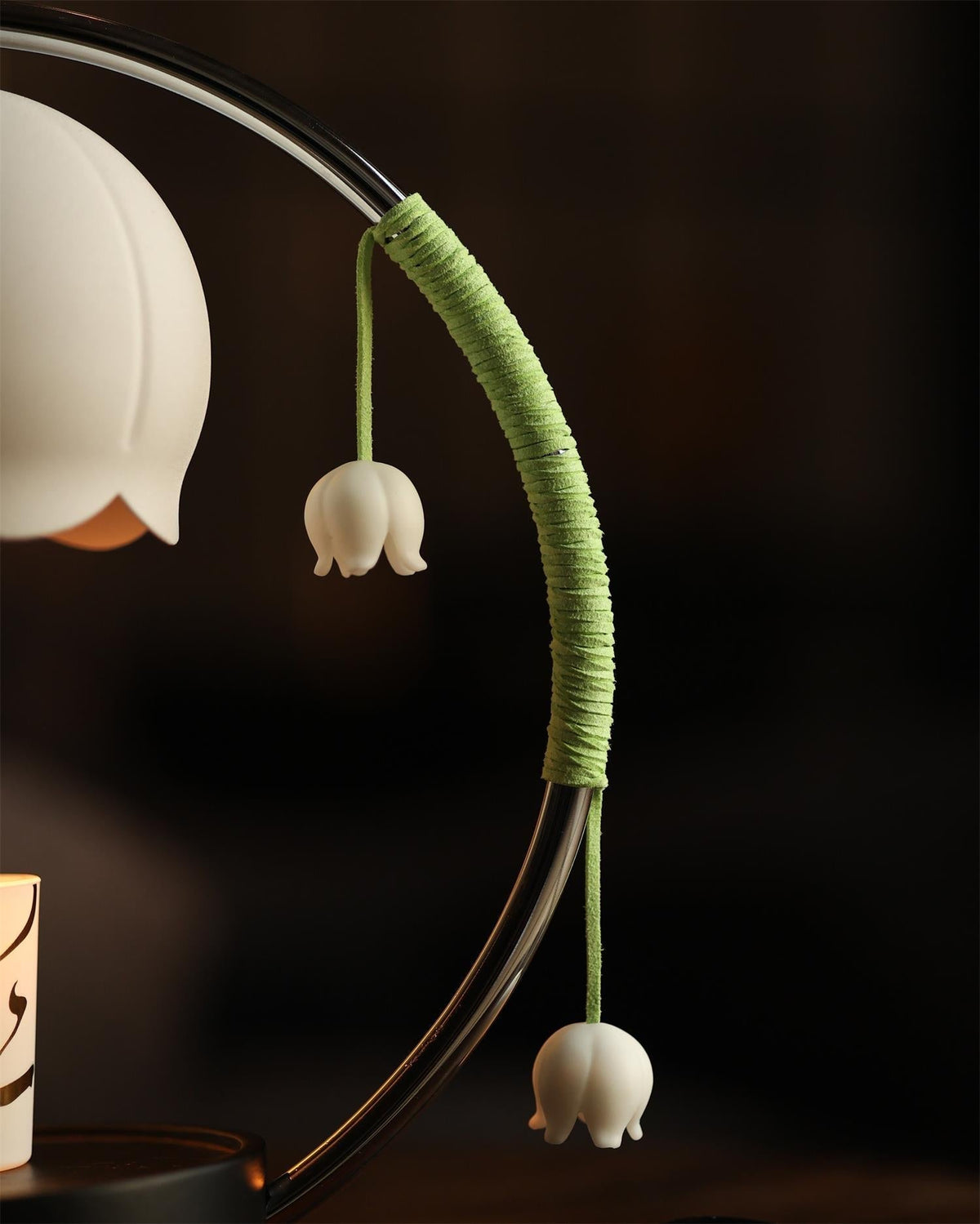 Avenivel kaarswarmerlamp
