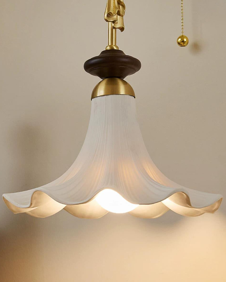Lilac wandlamp