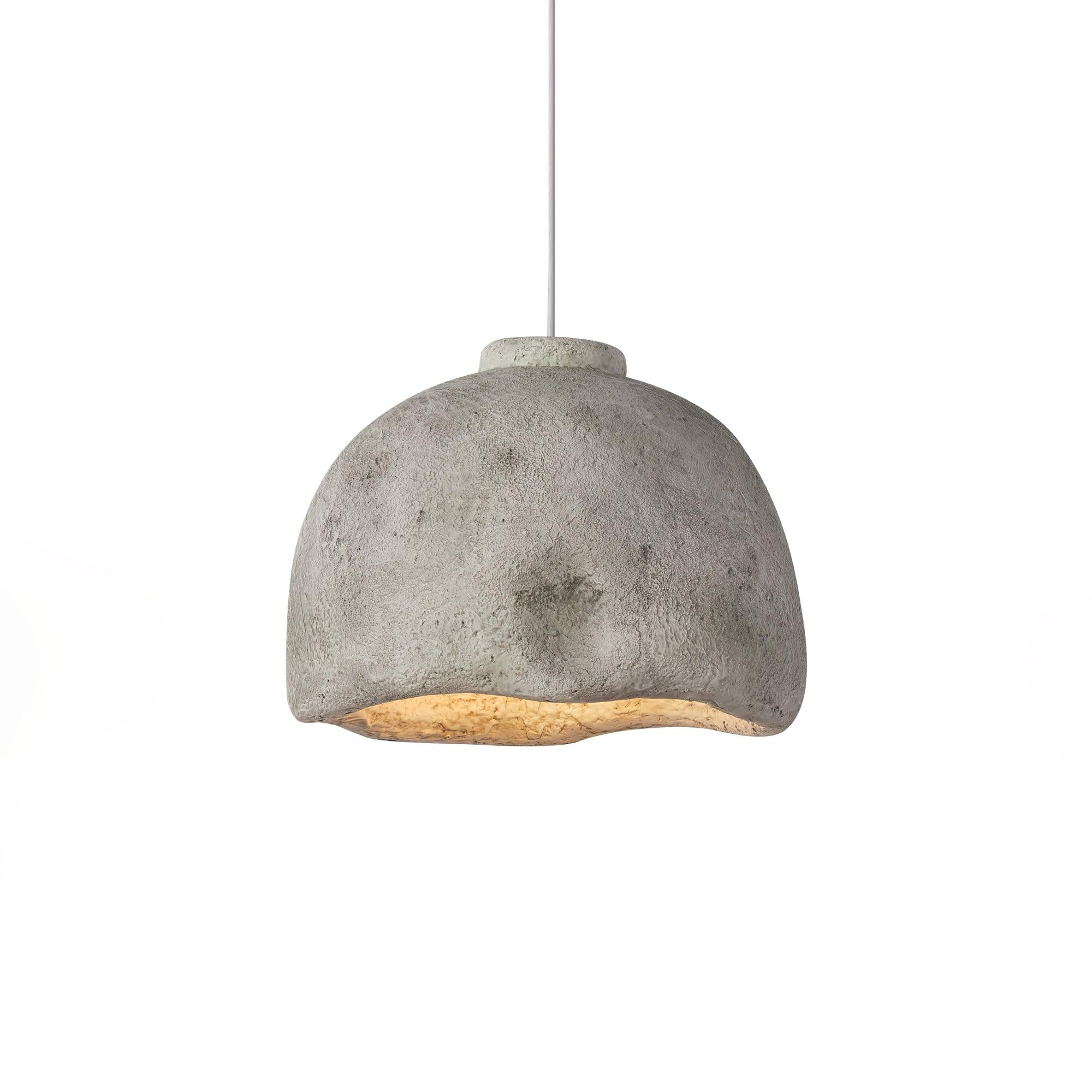 Cairns Modern Design LED Hanglamp Grijs/Wit Eettafel/Slaapkamer